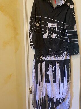NEW - Musical Dress for musical lovers!